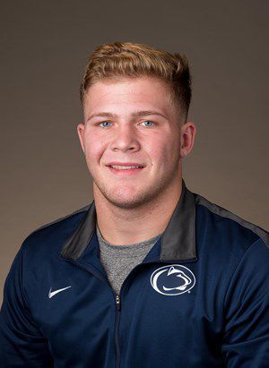 Penn State Wrestling: Donovon Ball